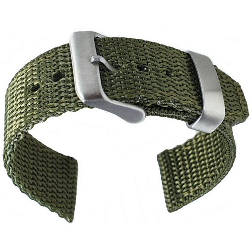 Fabricant de bracelets de montres militaires